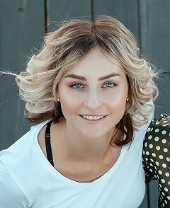 Anastasiia Izycheva