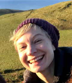 Sarah de Haas